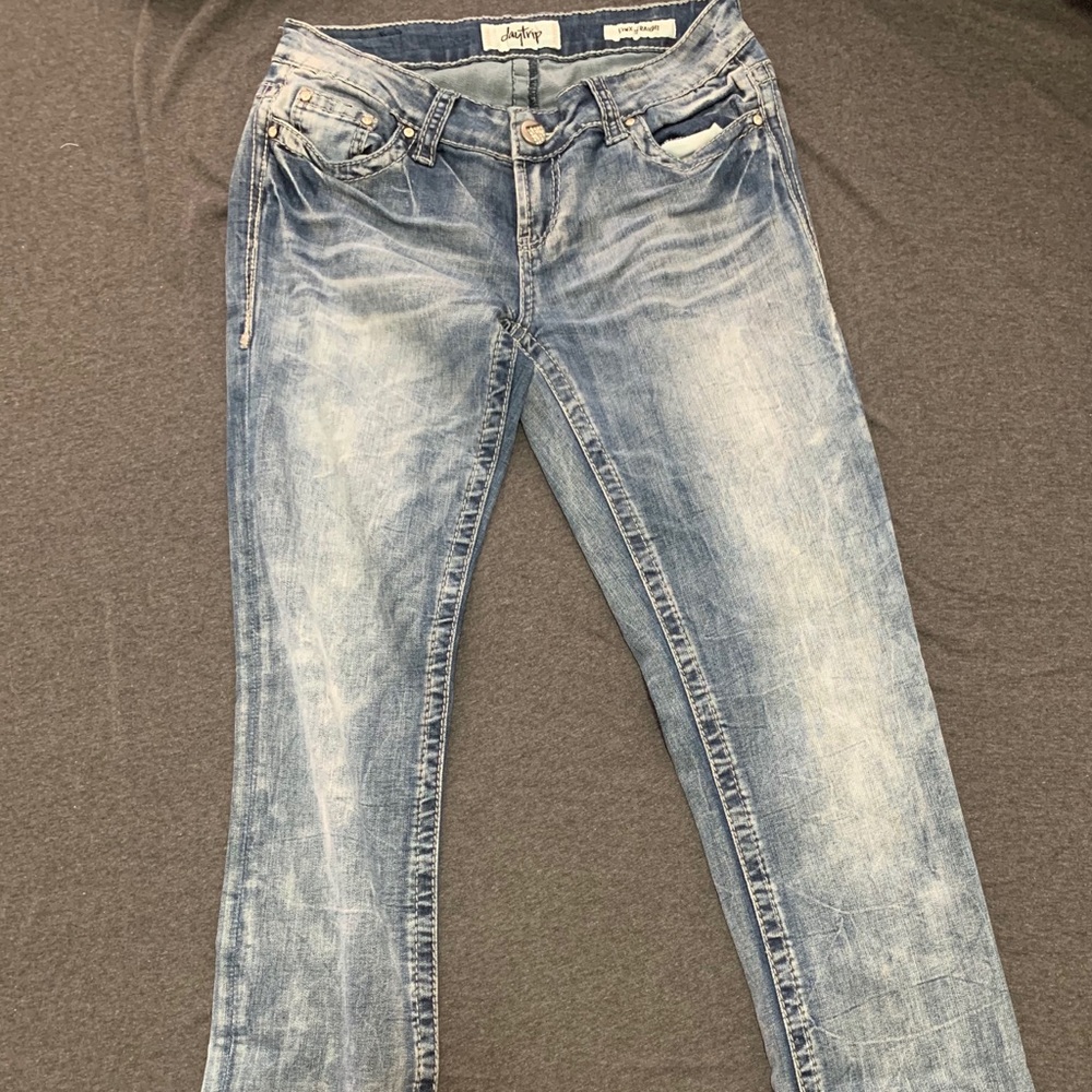 Daytrip Women’s 26 Lynx Straight Jeans